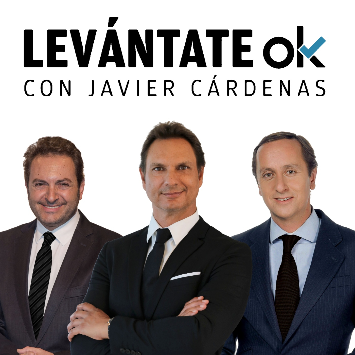 Javier Cárdenas - Levántate OK