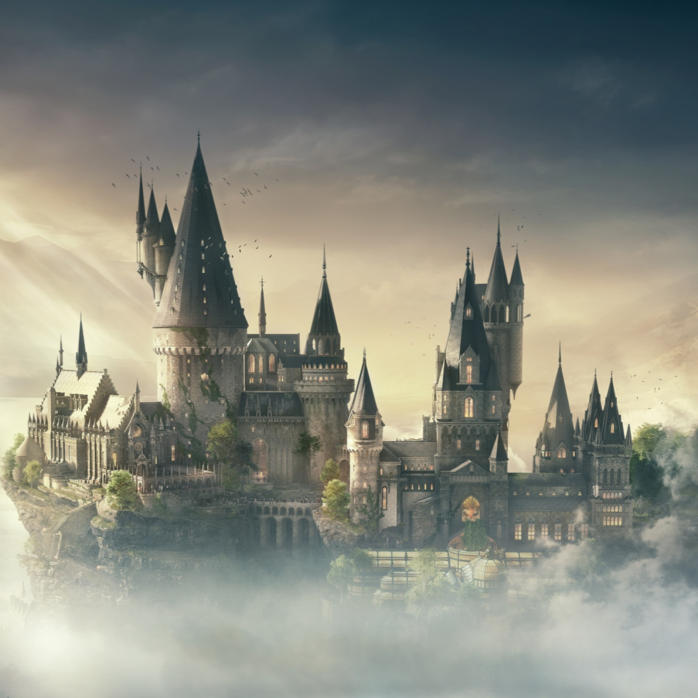 Hogwarts Podcast