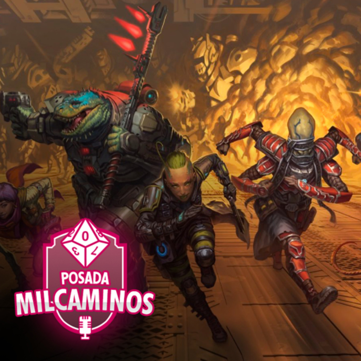 Análisis de Starfinder