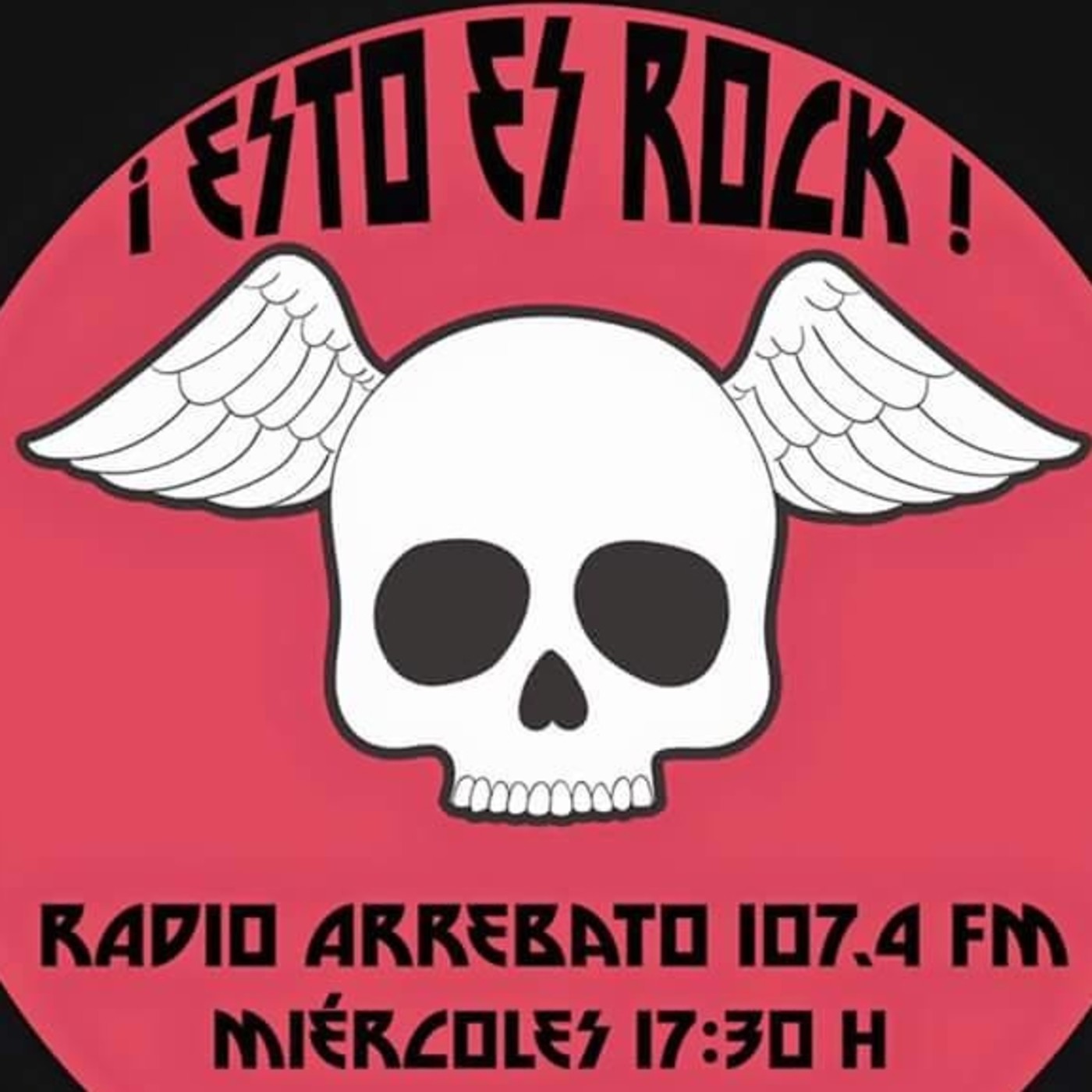 Esto es Rock ! Programa 15 / 2017 www.radioarrebato.net episode artwork