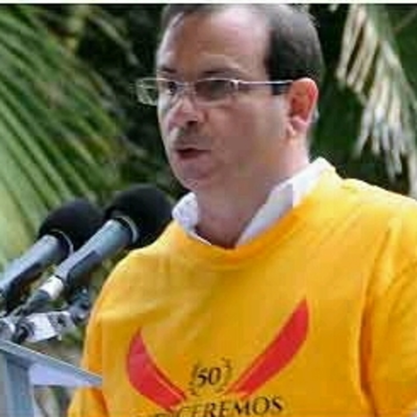Fernando González, presidente del ICAP, agradece solidaridad de otros pueblos a la nación cubana episode artwork