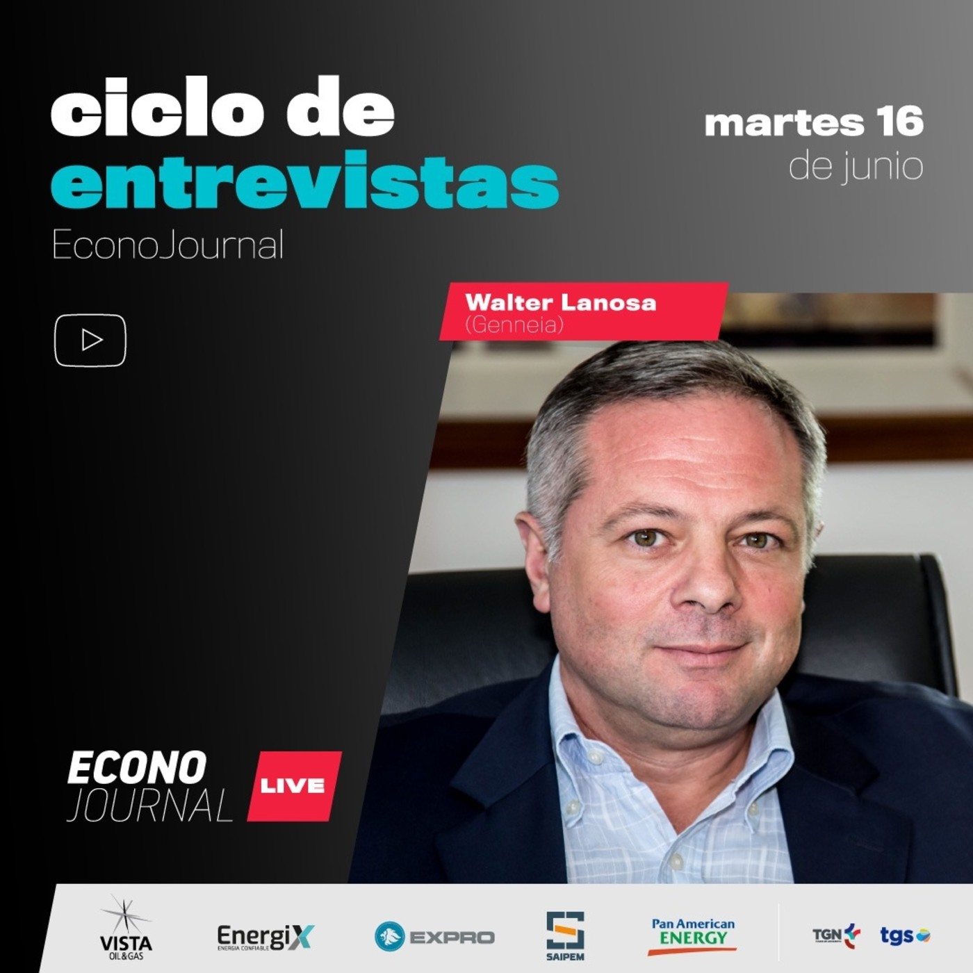 Entrevistas Econojournal