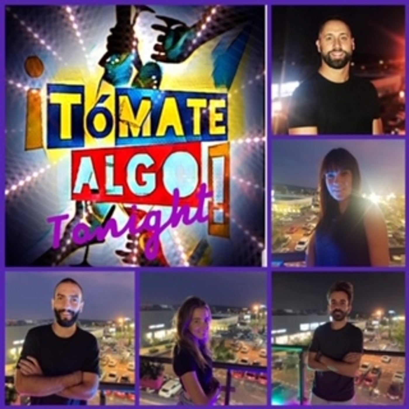TÓMATE ALGO TONIGHT