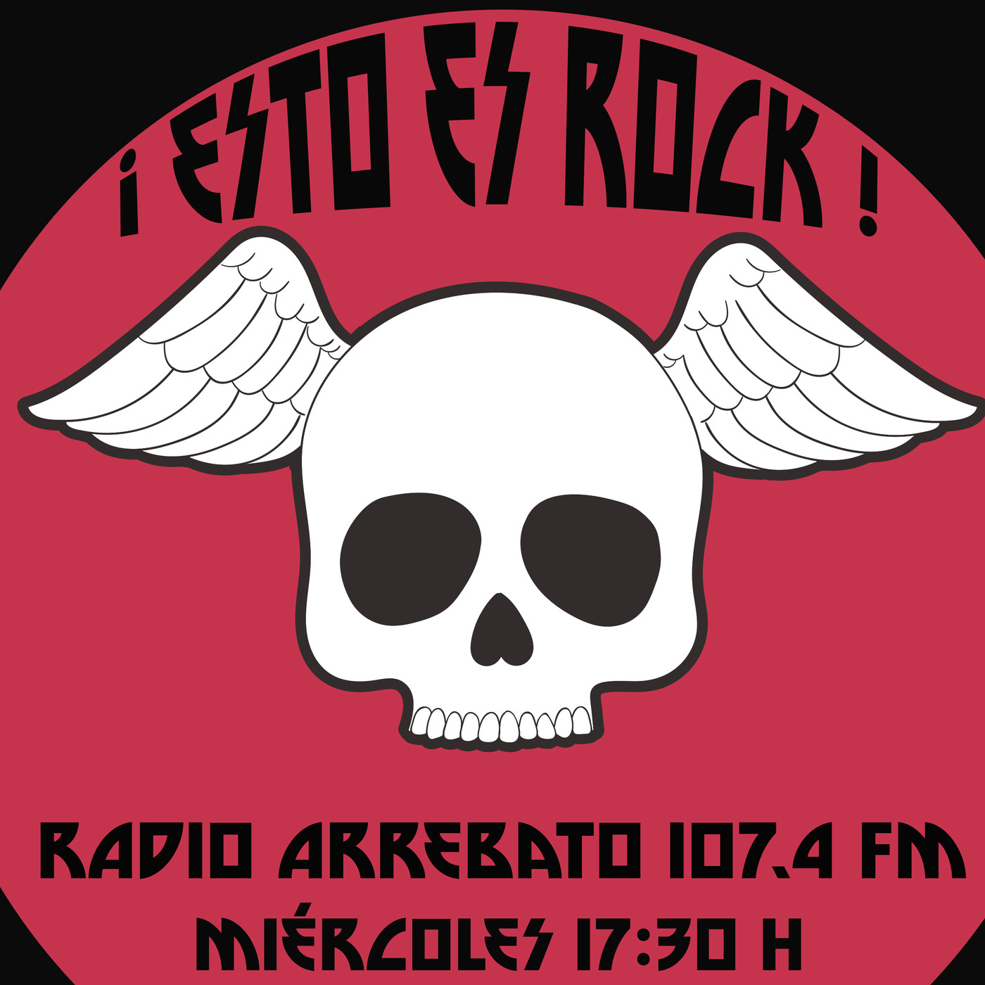 Esto es Rock ! Programa 29 / 2017 www.radioarrebato.net episode artwork
