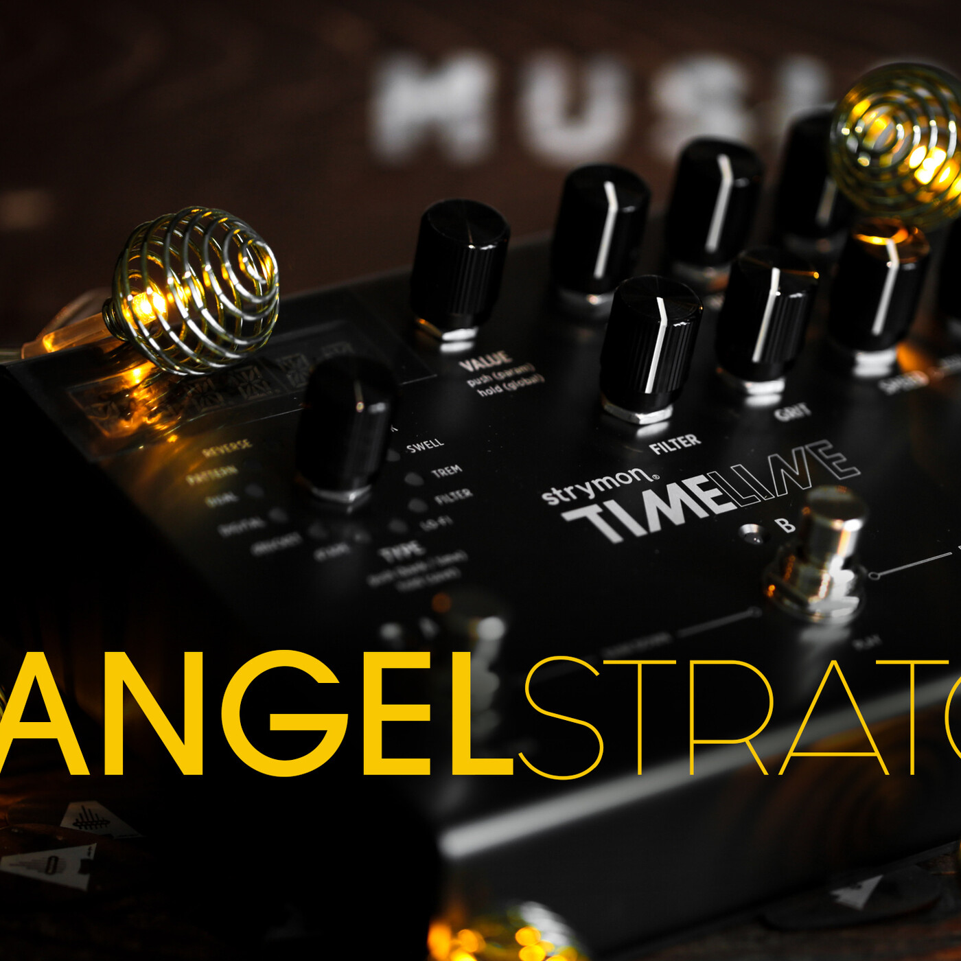 ÁngelStrato- Ángel Mendoza Podcast