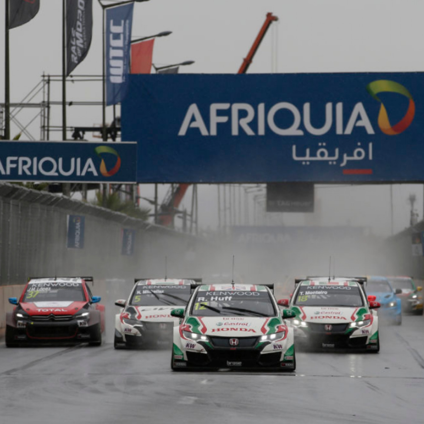 WTCC Turismos