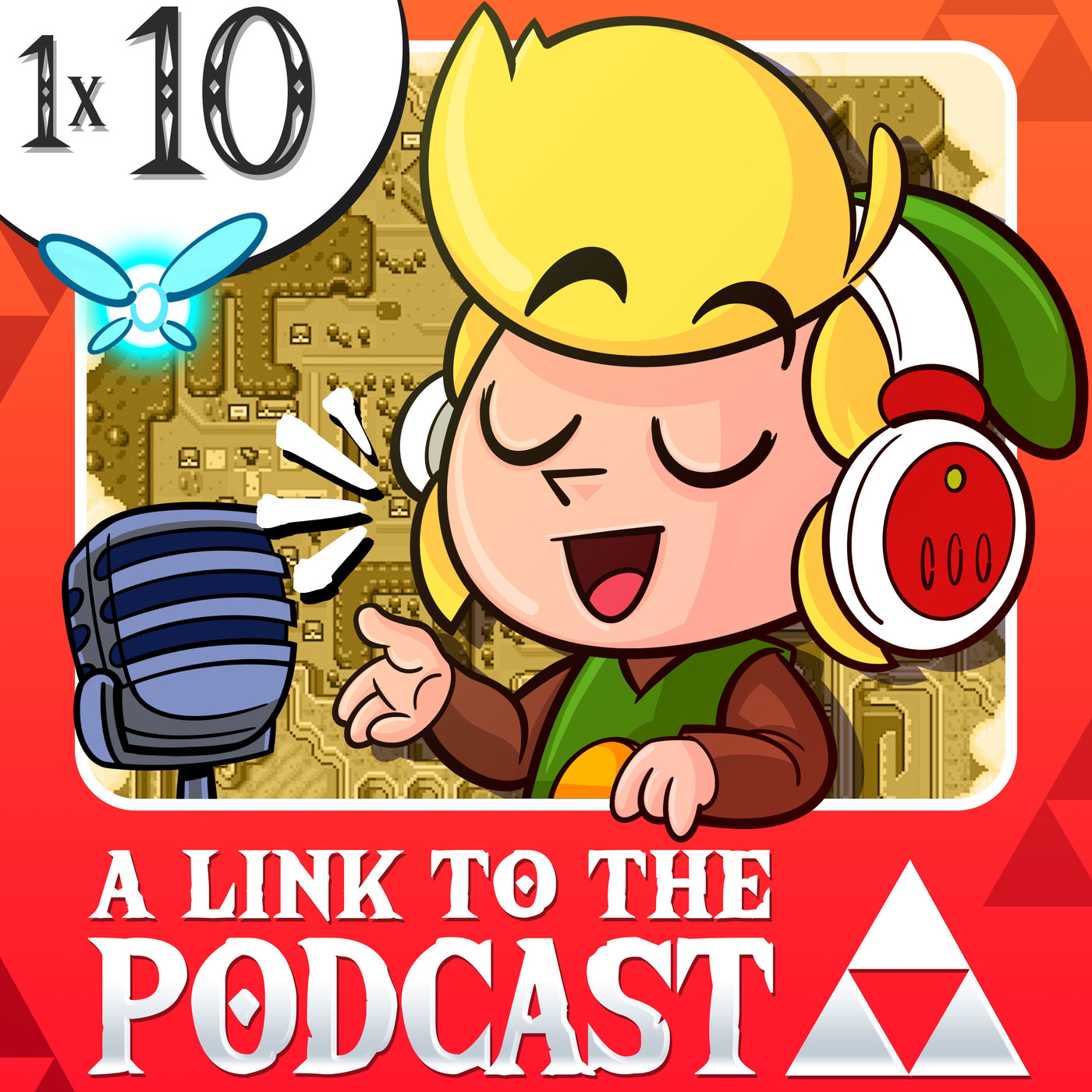 A Link To the Podcast