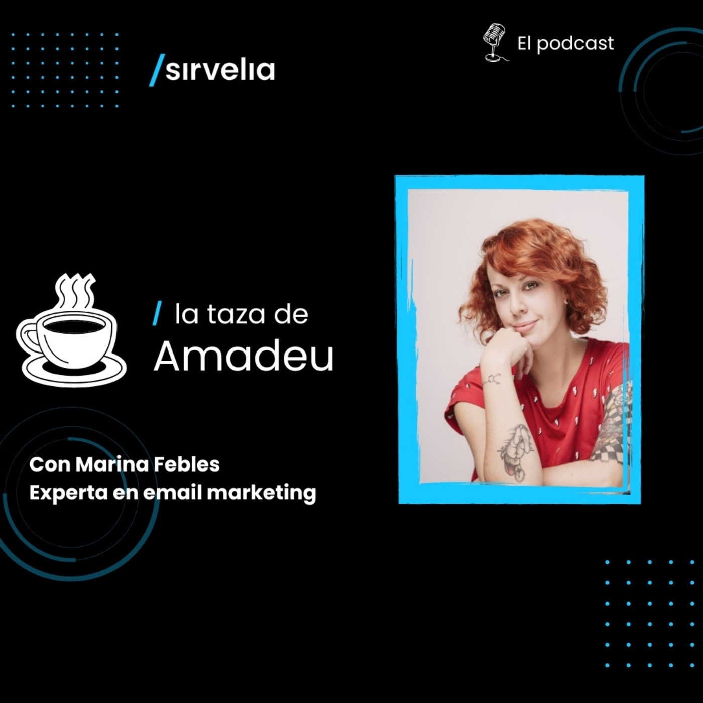 La taza de Amadeu