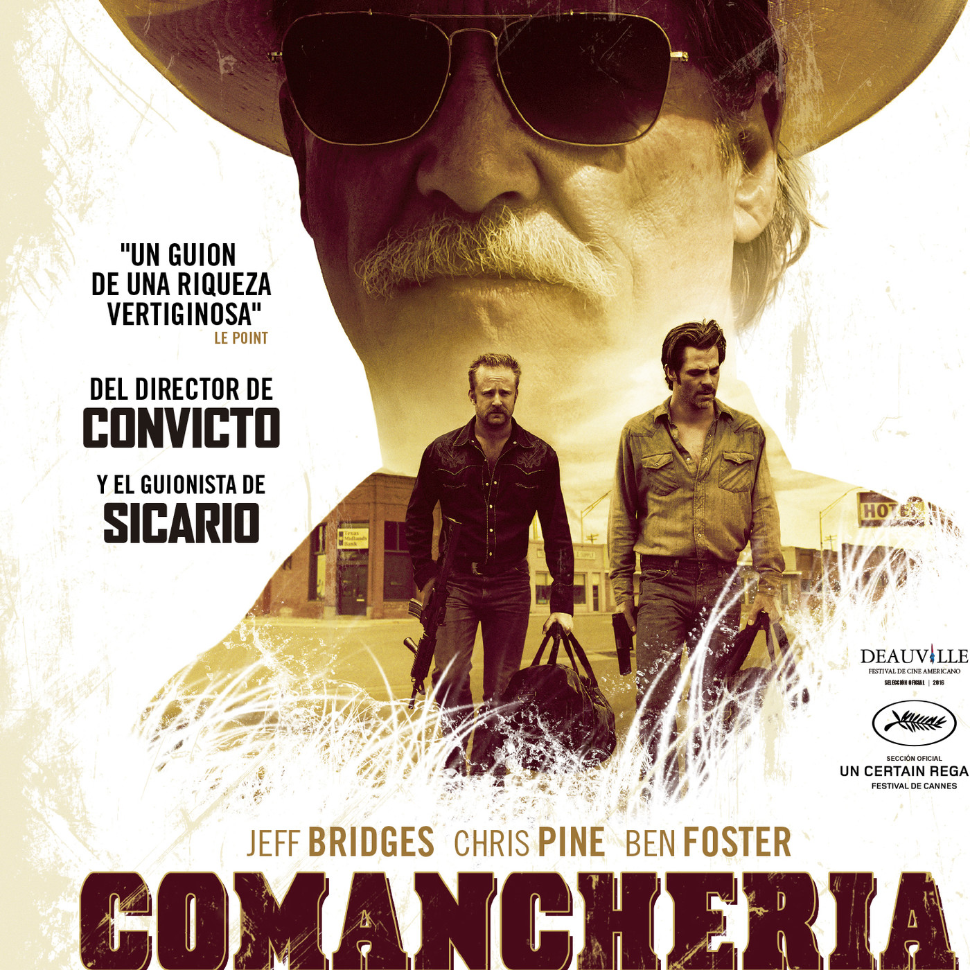 Los caminantes morenos