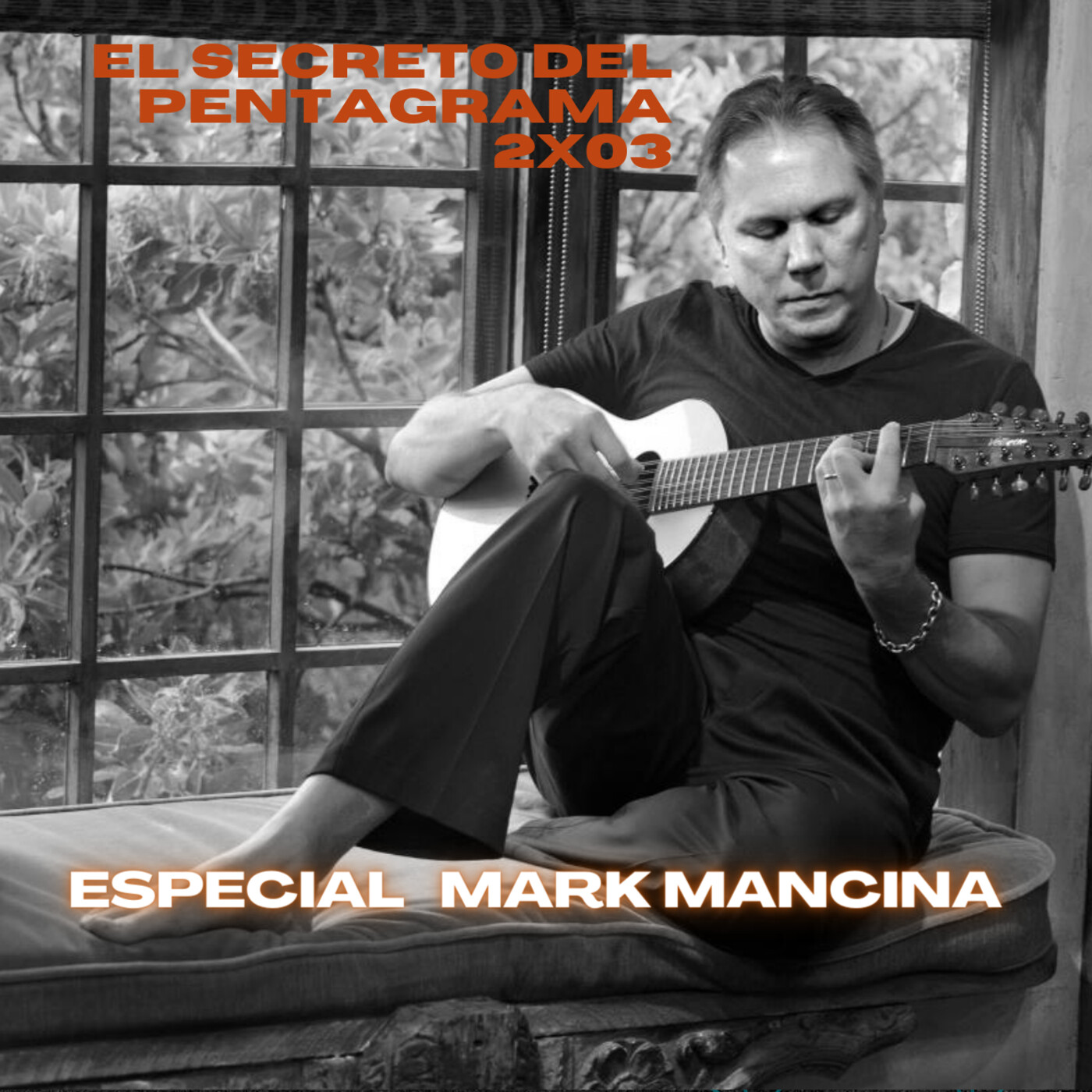 El Secreto del Pentagrama 2x03 especial Mark Mancina episode artwork