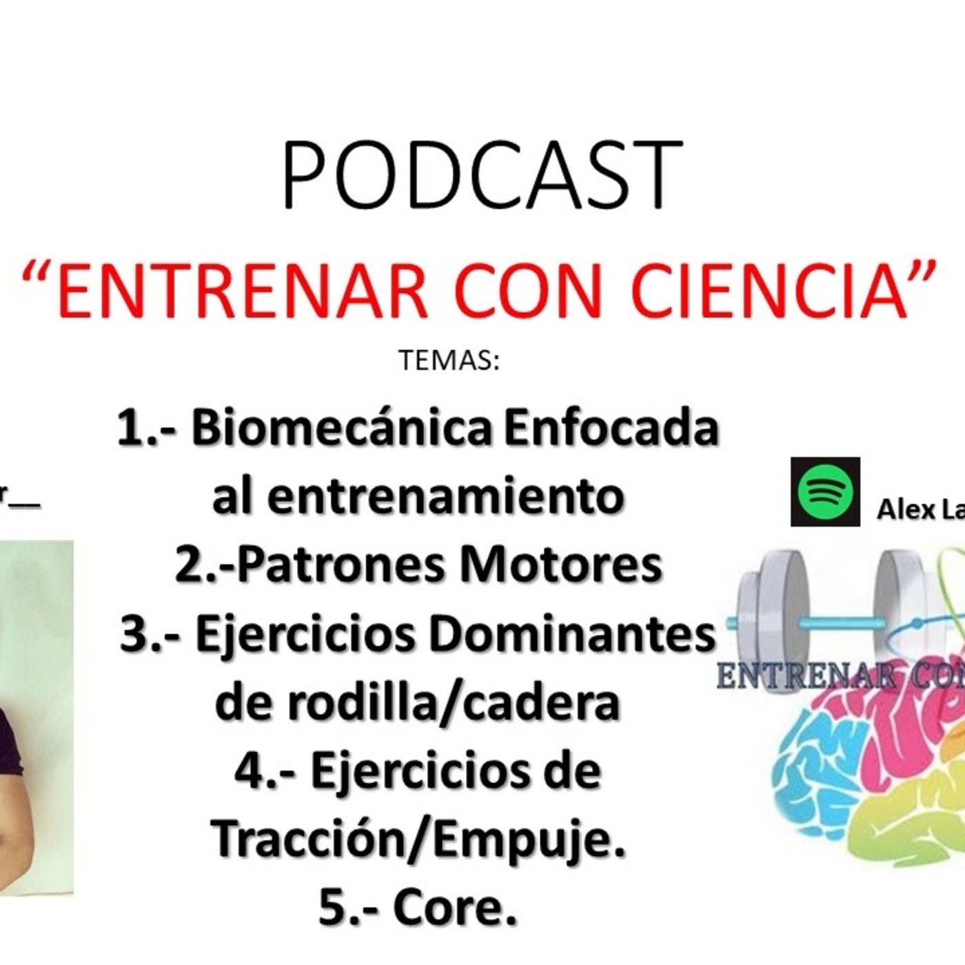 ENTRENAR CON CIENCIA