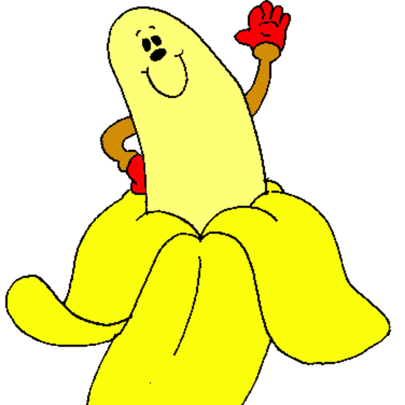 Gabitxu the Yellow Friend