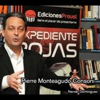 La Puerta Al Universo - Expediente Rojas con Pierre Monteagudo