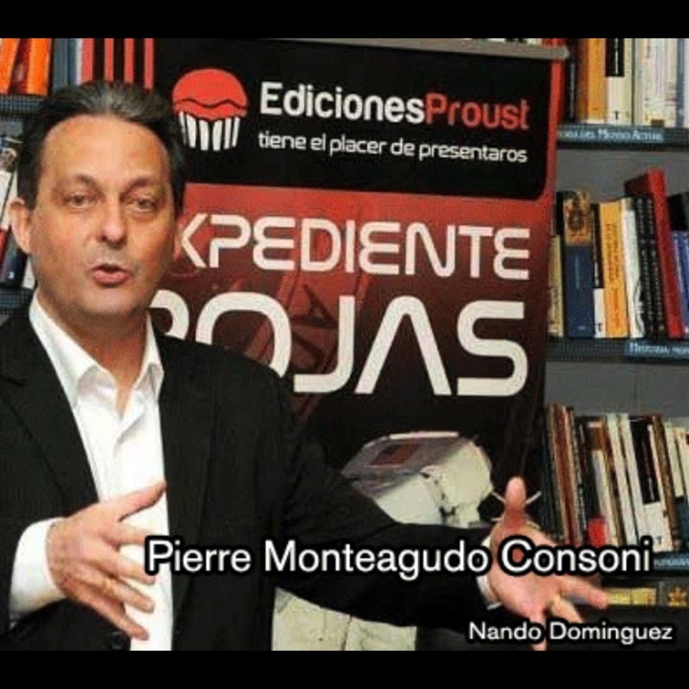 La Puerta Al Misterio con Nando Dominguez
