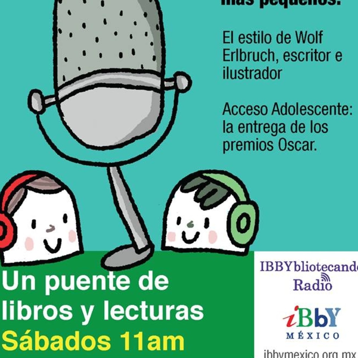 IBBY México radio