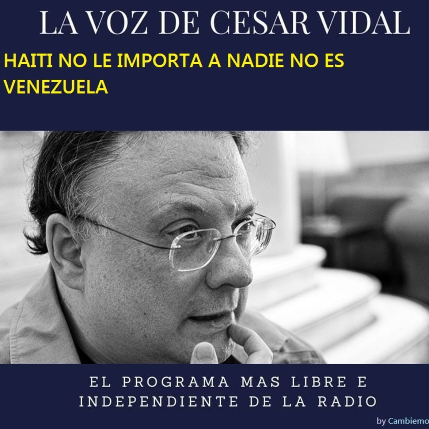CAMBIEMOS EL MUNDO - LA VOZ