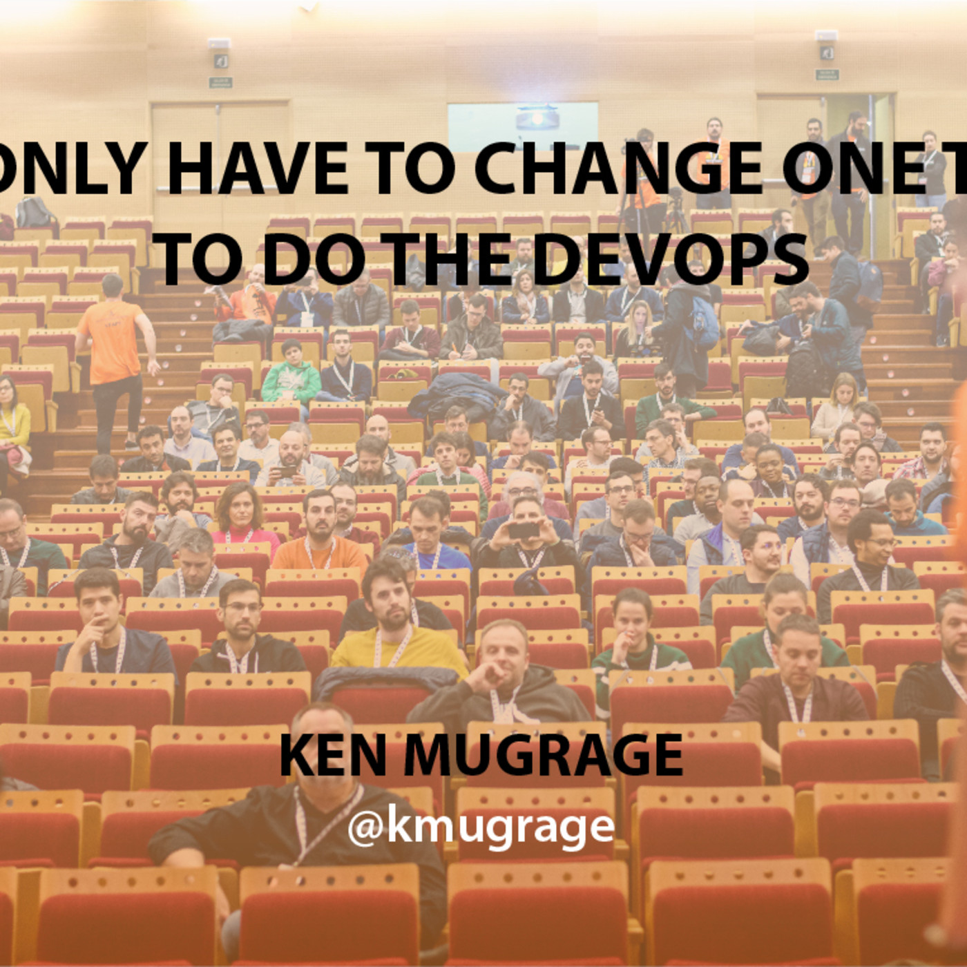 DevOps Days Madrid 2020