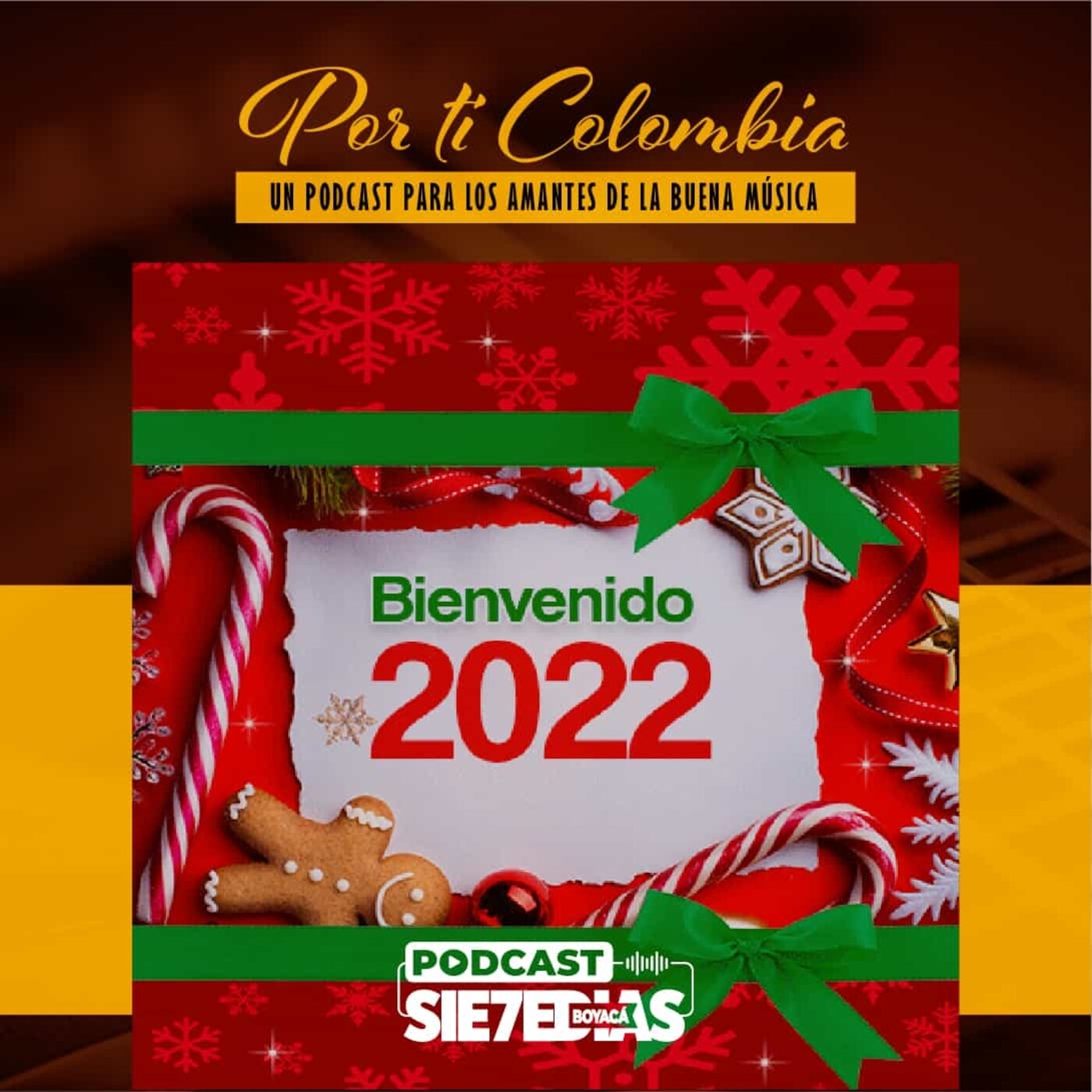 Por ti Colombia