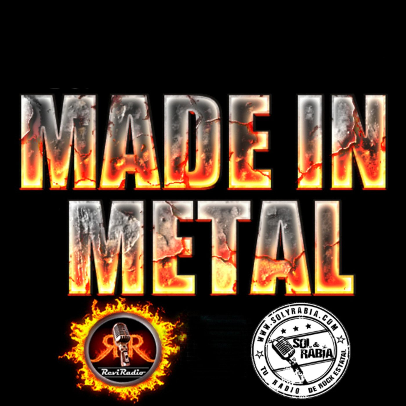 Made in Metal Programa 126 IV Temporada - Episodio exclusivo para mecenas episode artwork