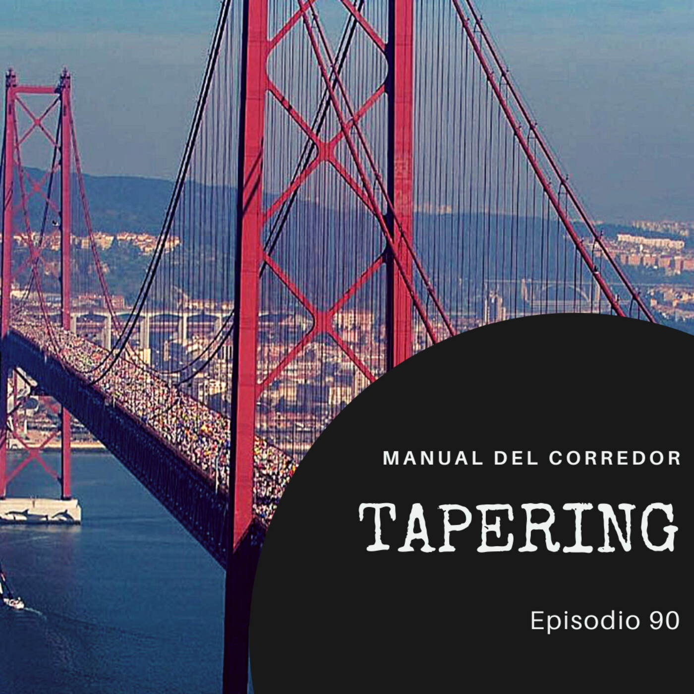 90. Tapering