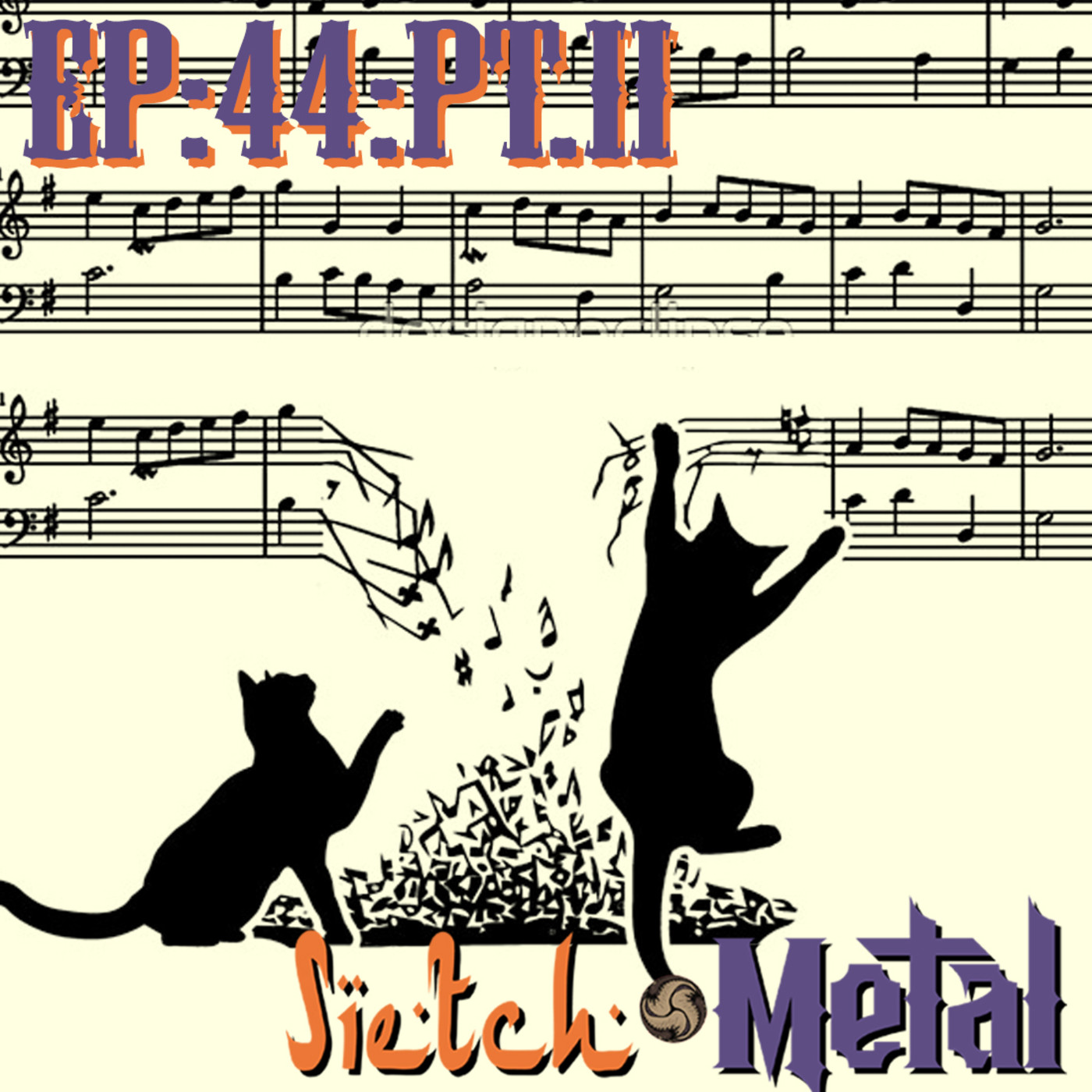 SIETCH METAL PODCAST