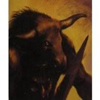 La lucha de los Dioses (8de10): El Minotauro