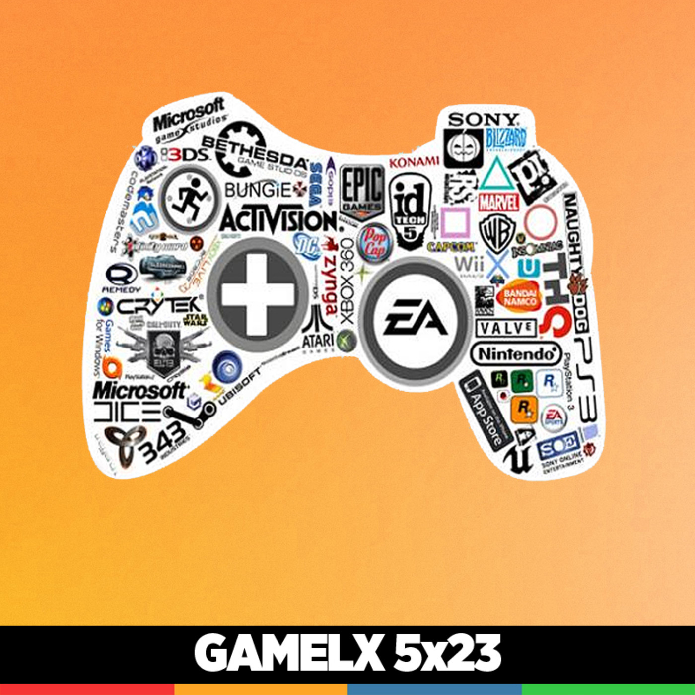GAMELX Podcast