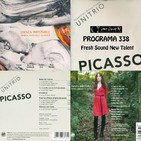 Programa 338: Marta Sánchez 5tet i UNITRIO Argentieri/Borey/Tissot