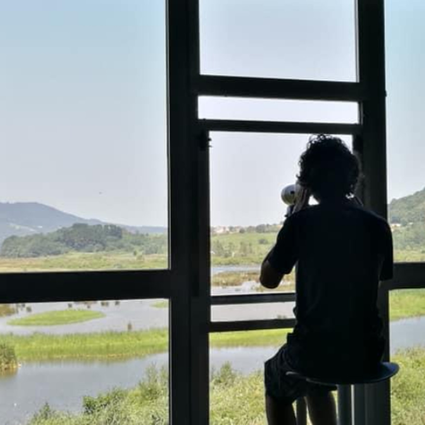 De Donosti al cielo - Urdaibai Bird Center episode artwork