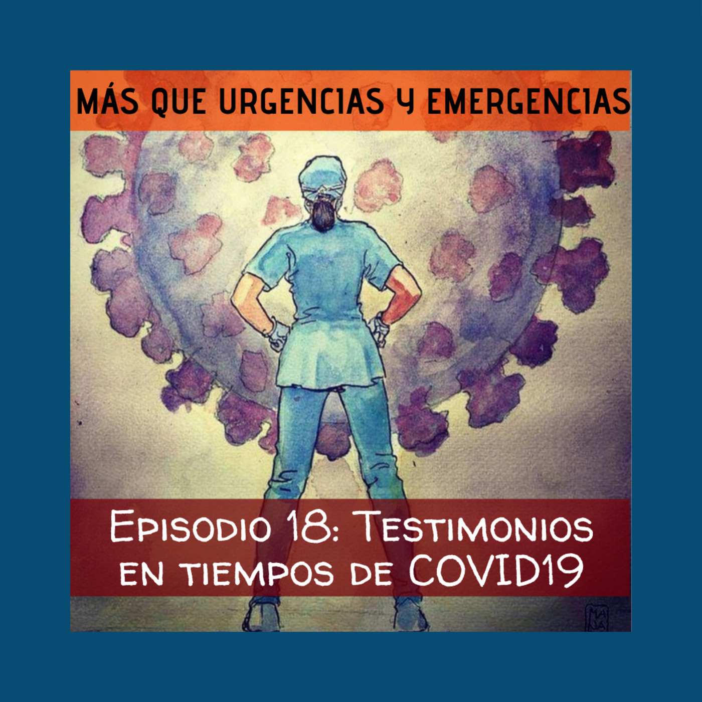 Más que Urgencias y Emergencias