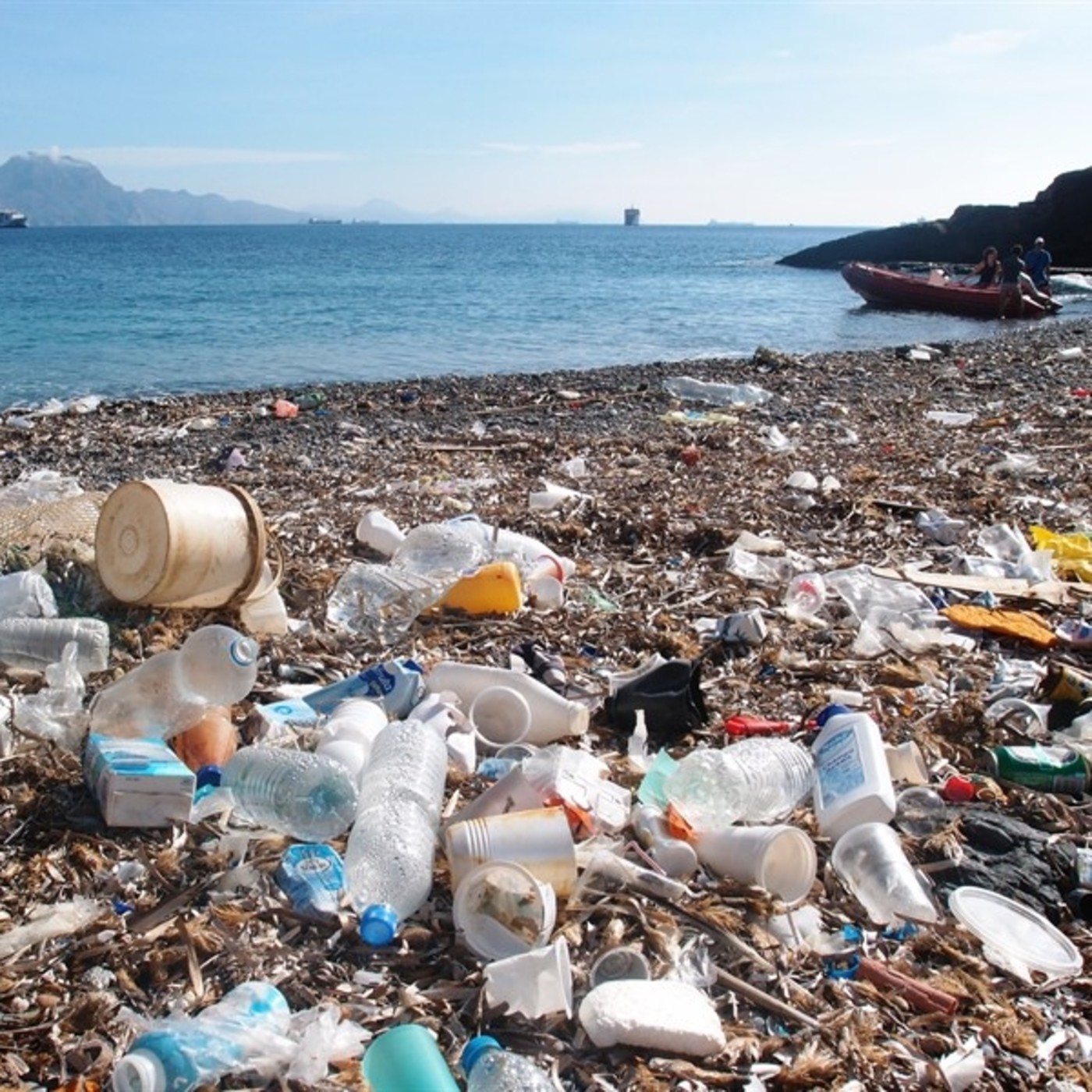 Plástico por Todas Partes #documental #podcast #MedioAmbiente #contaminacion episode artwork