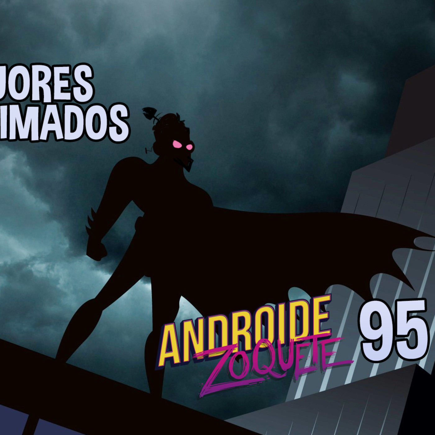Androide Zoquete Podcast