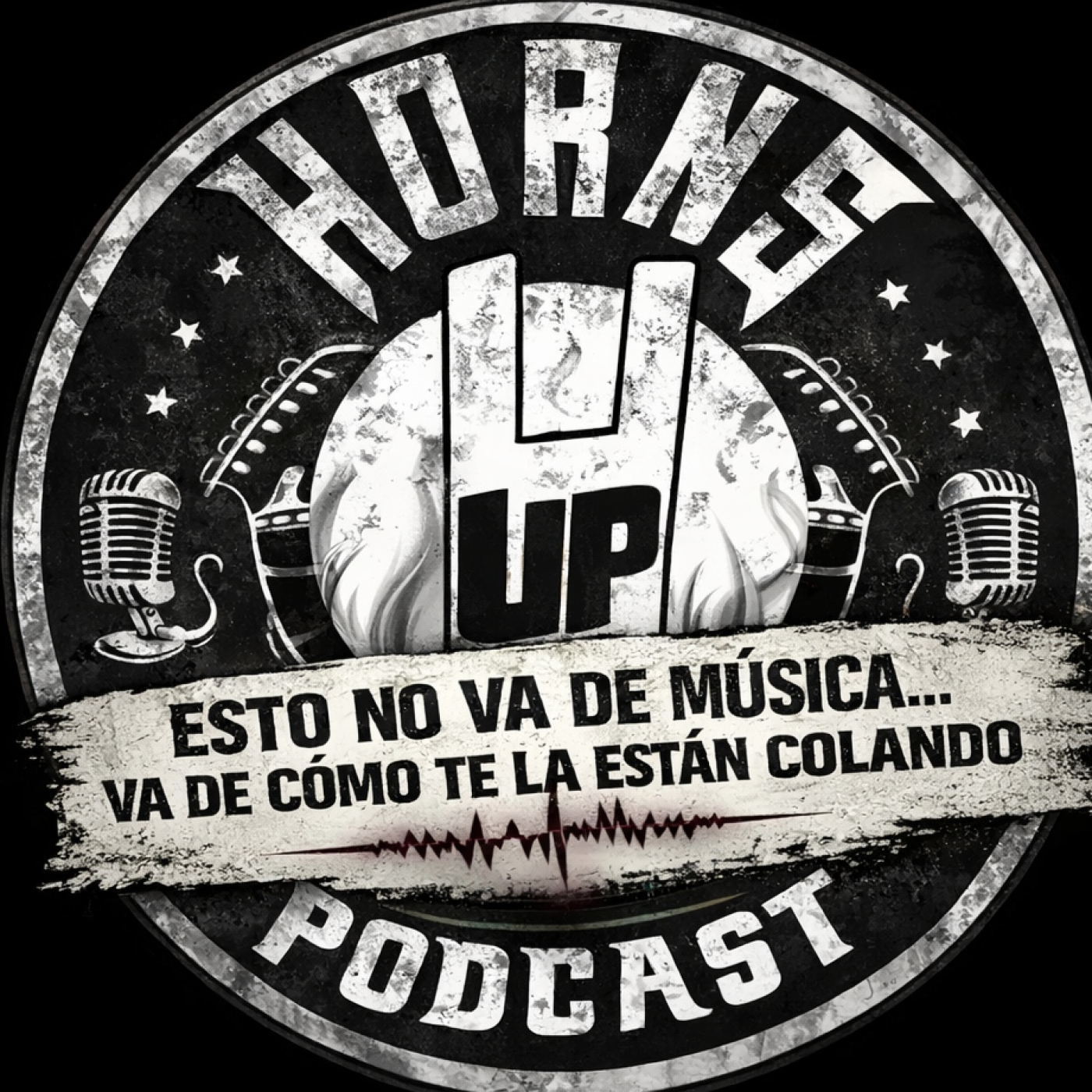 Editorial 01 - "Esto no va de música... va de cómo te la están colando" episode artwork