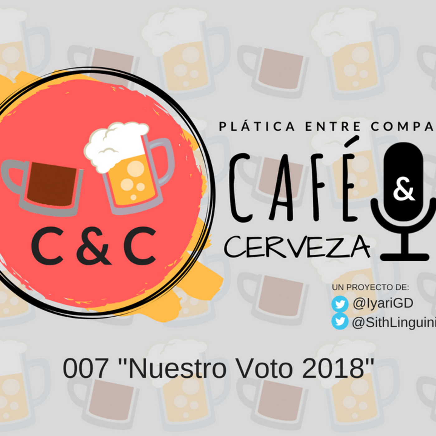 Café & Cerveza Podcast