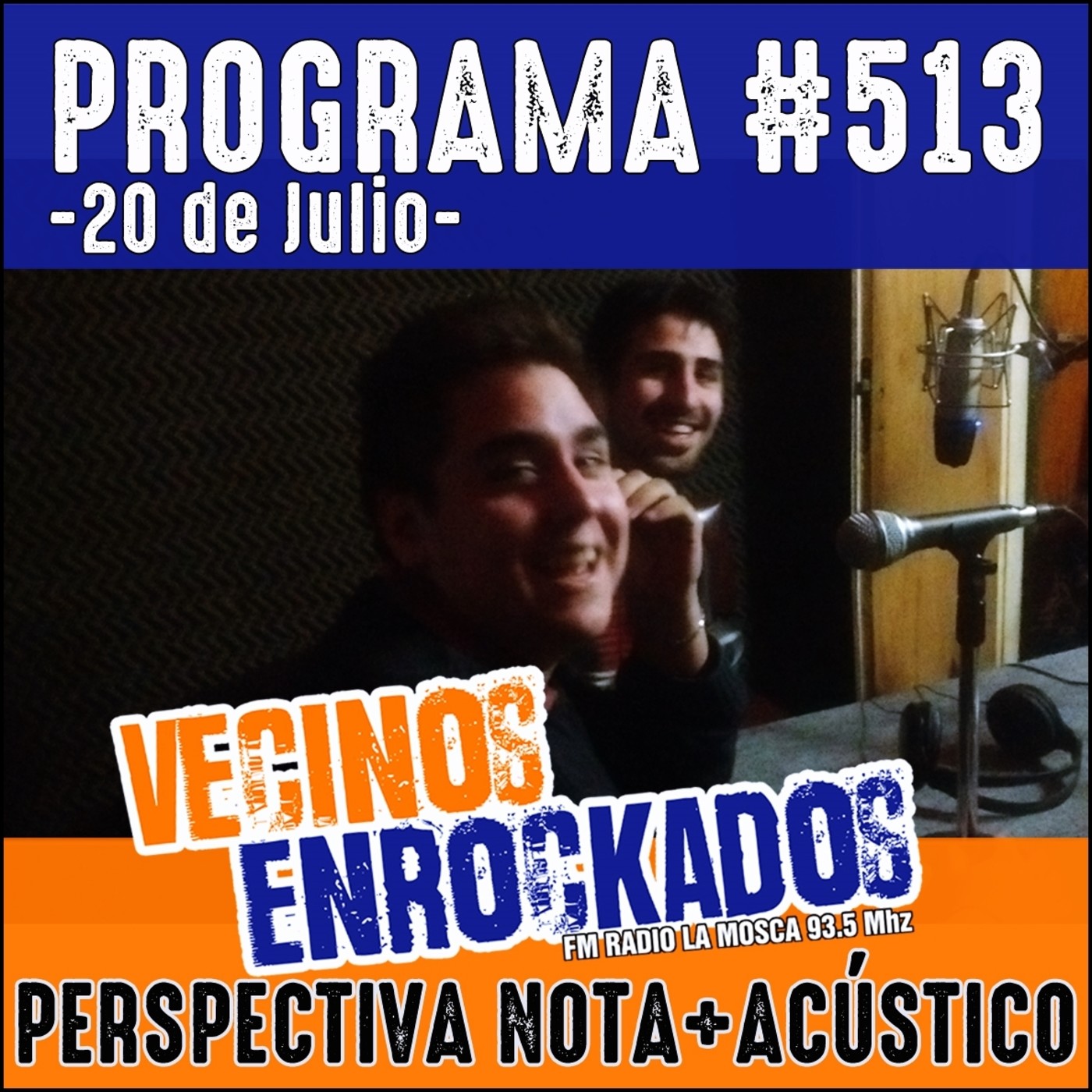 Vecinos Enrockados