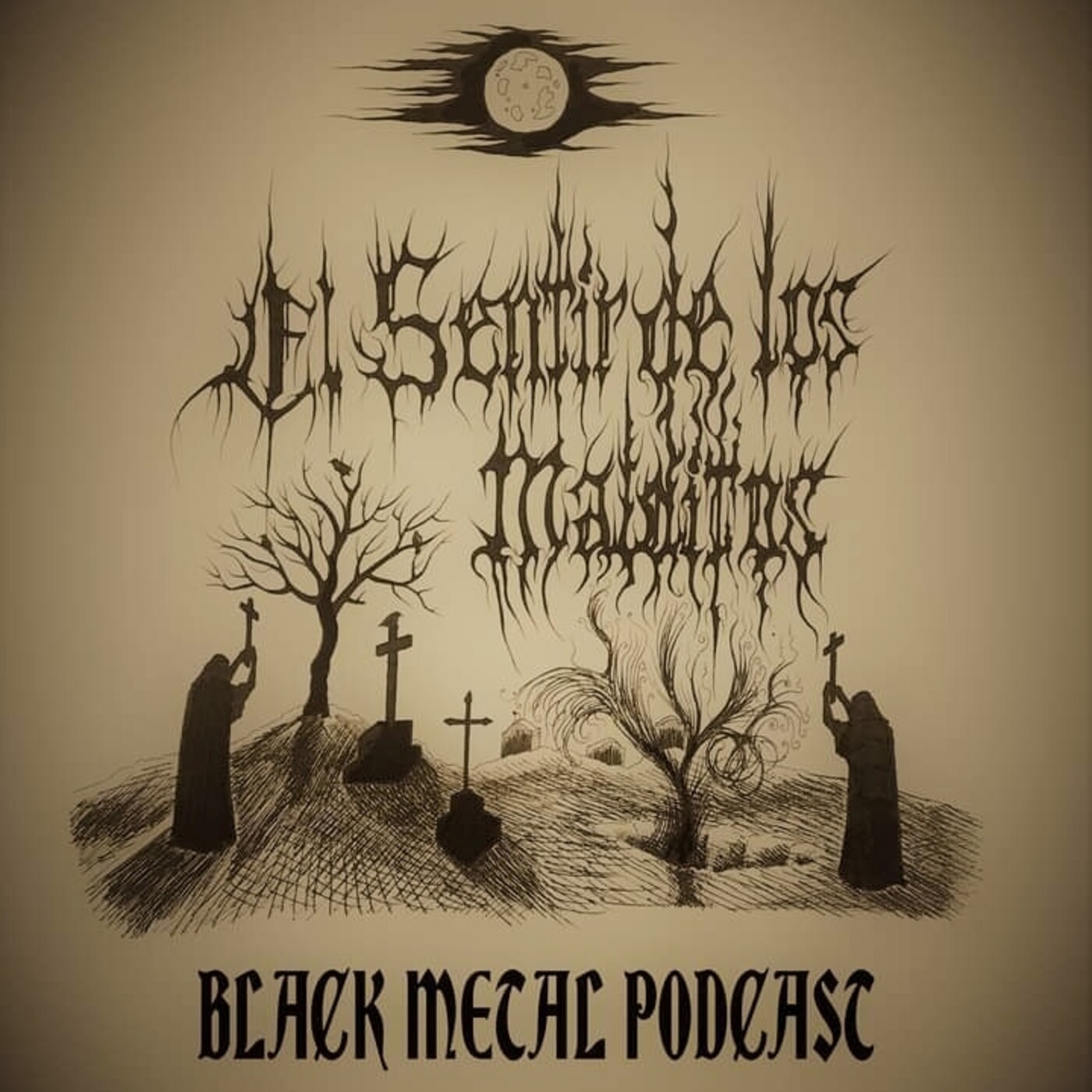 EL SENTIR DE LOS MALDITOS - BLACK METAL PODCAST: EPISODIO #29 (Noviembre 2021)
