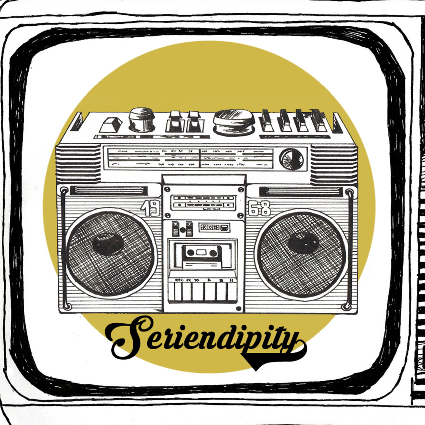 Podcast de Seriendipity