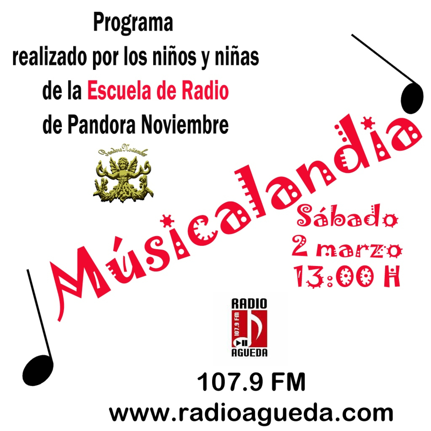 Talleres de radio