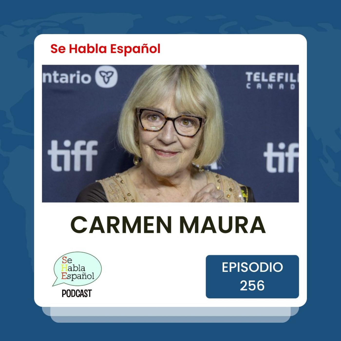Episodio 256: Carmen Maura