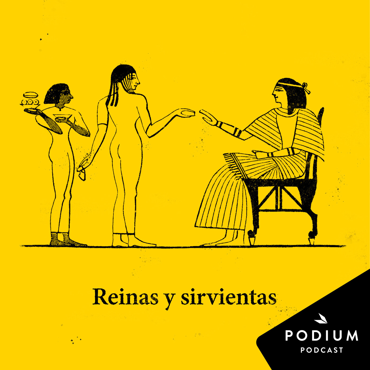 Dentro de la pirámide