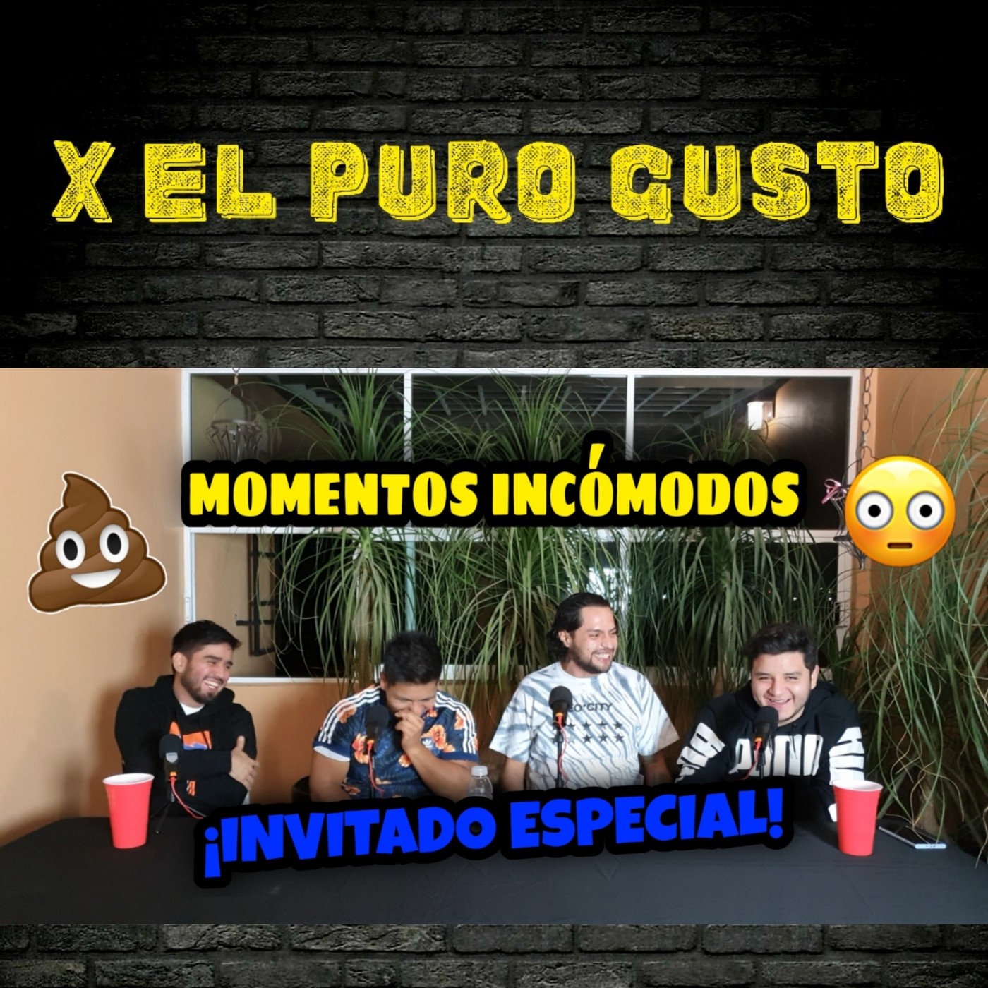 Momentos incomodos | X El Puro Gusto
