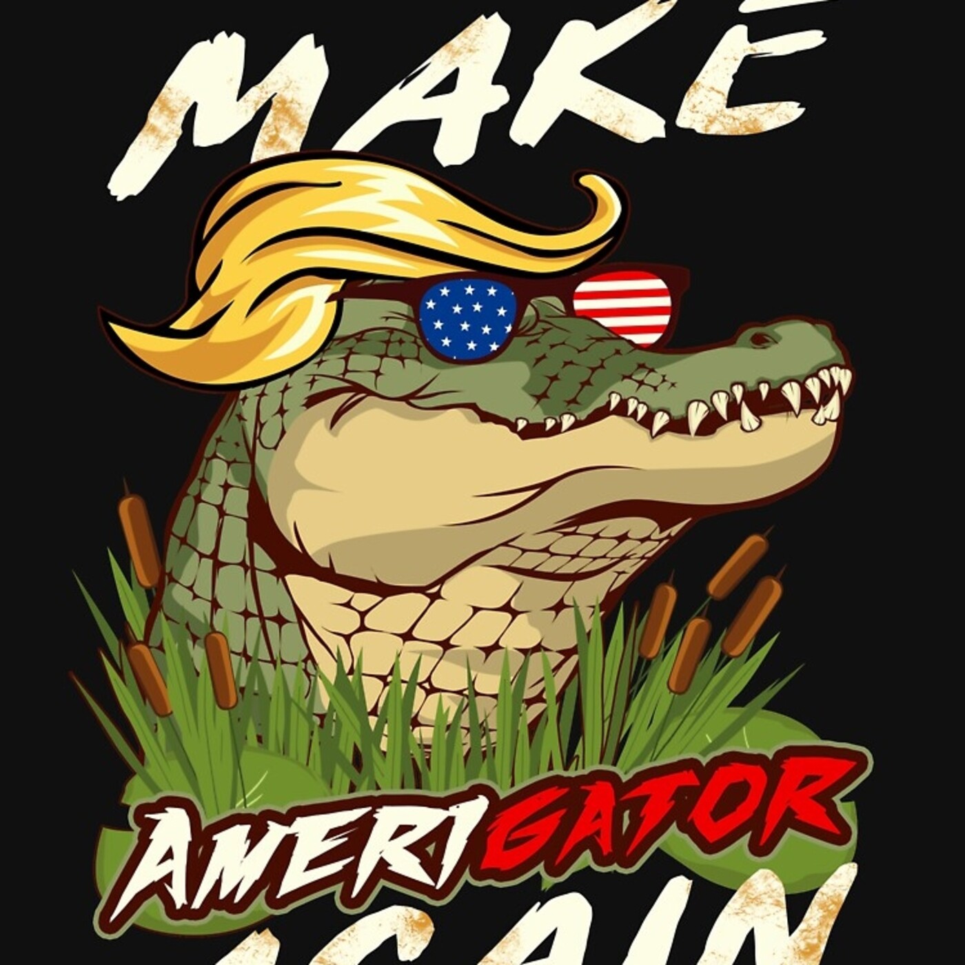 Caimanes por el Mundo