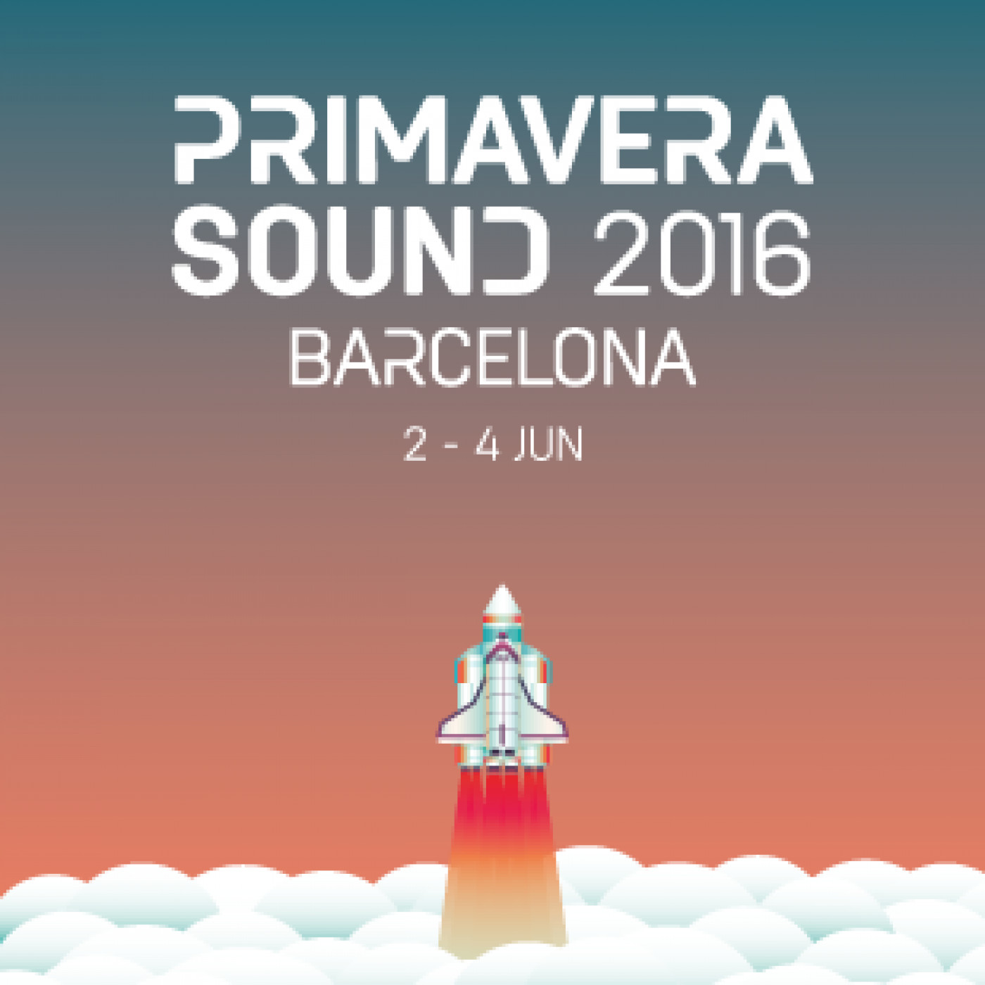 El Ecualizador - Especial Primavera Sound 2016 episode artwork