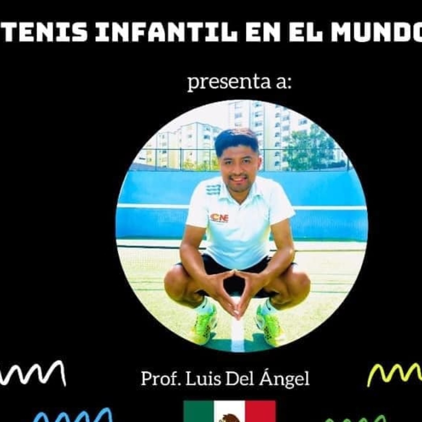 tenis-infantil