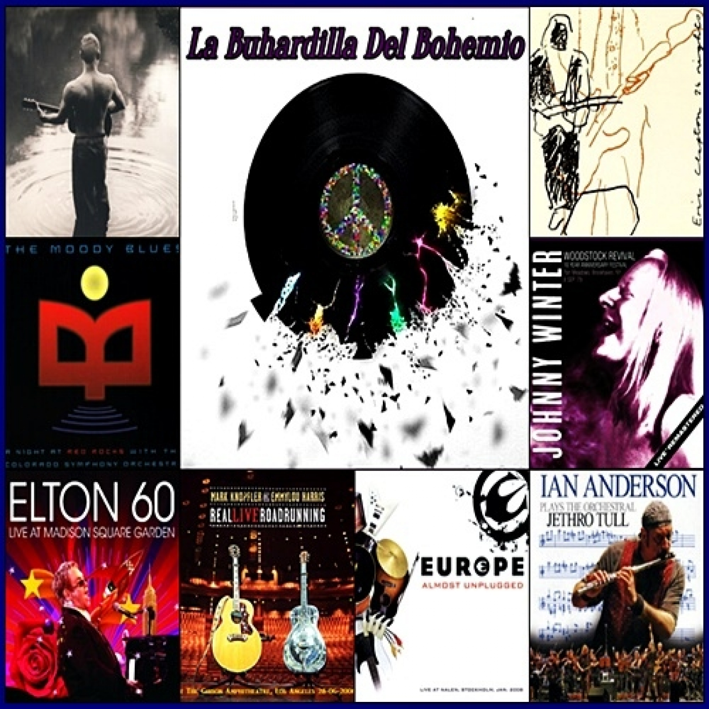 La Buhardilla Del Bohemio