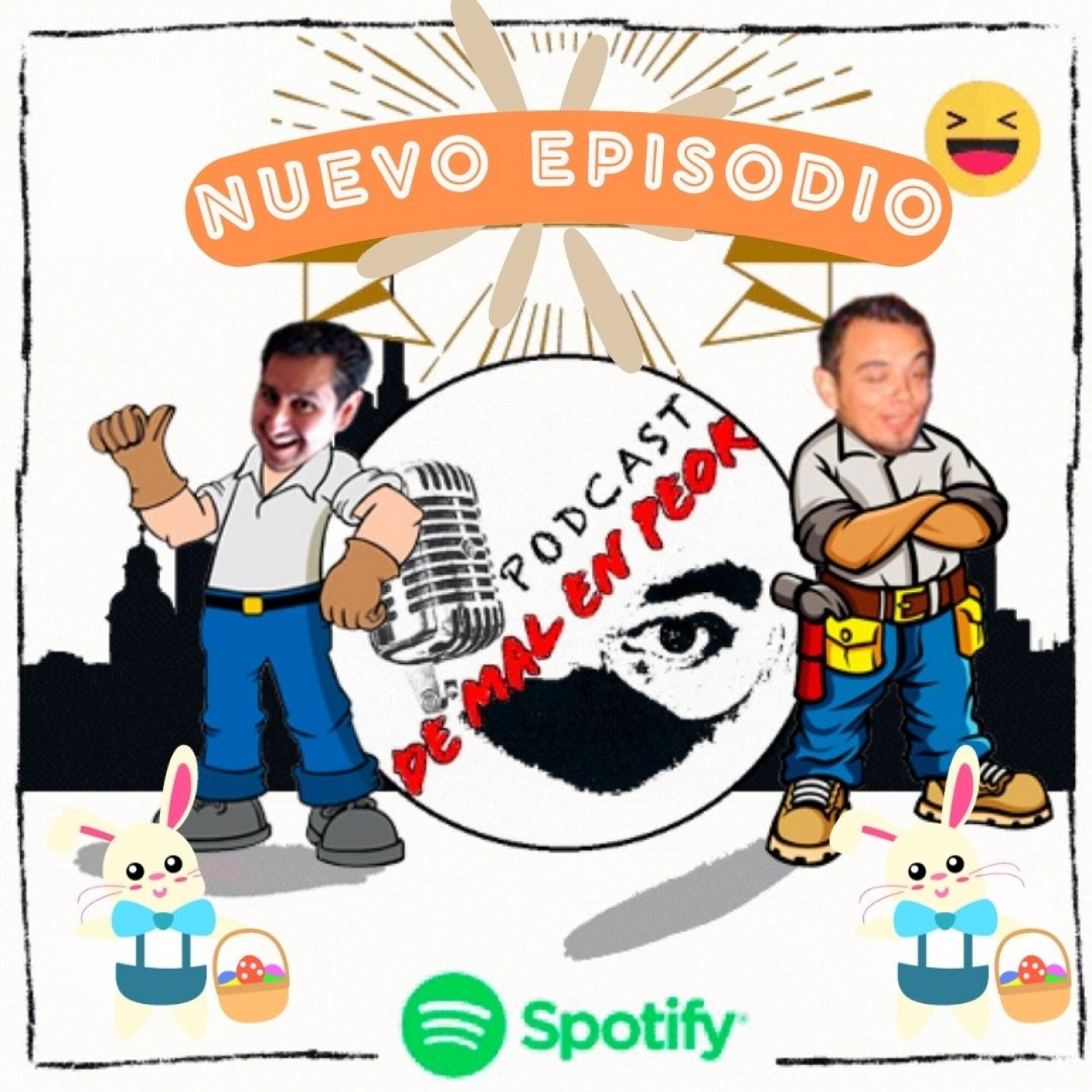 DE MAL EN PEOR