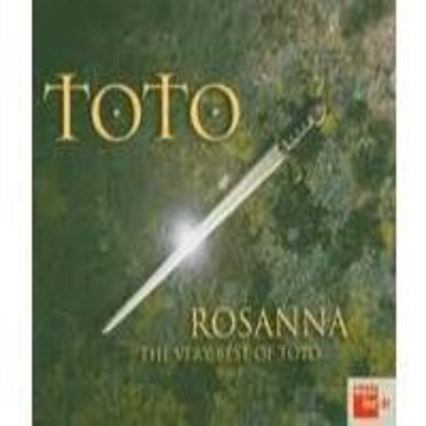 Toto, "Rosanna" episode artwork