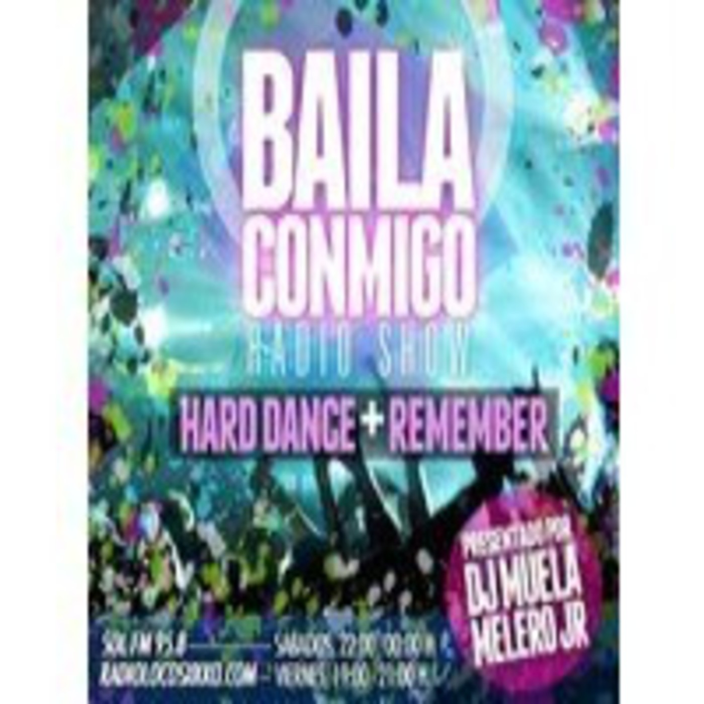 BailaConmigo RadioShow 3-Mayo-2013 - Episodio exclusivo para mecenas episode artwork