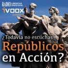 Repúblicos - La oportunidad de la libertad. Los jefes de partido ante el CIS. La Guerra de las Comunidades de Castilla