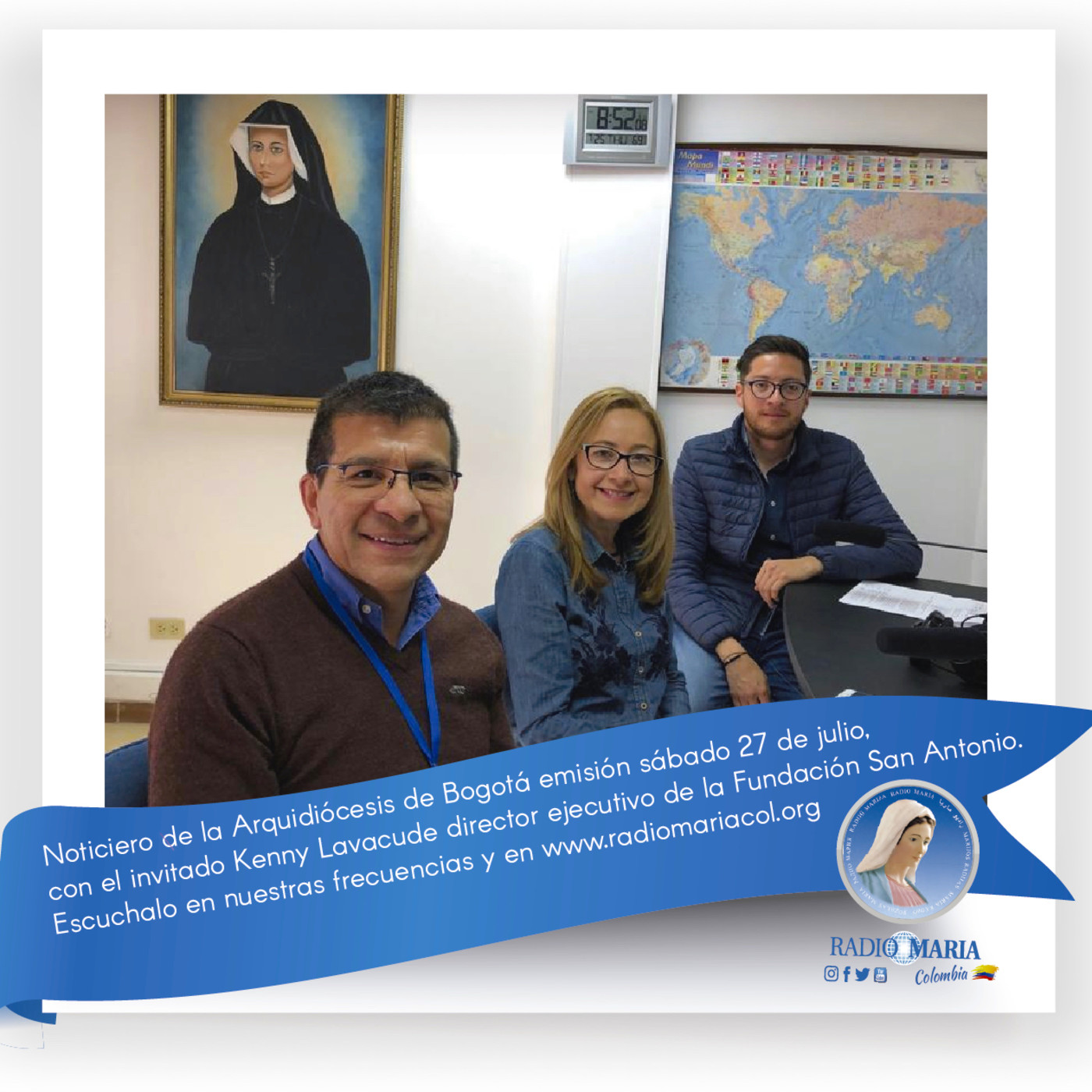 Noticiero de la Arquidiócesis